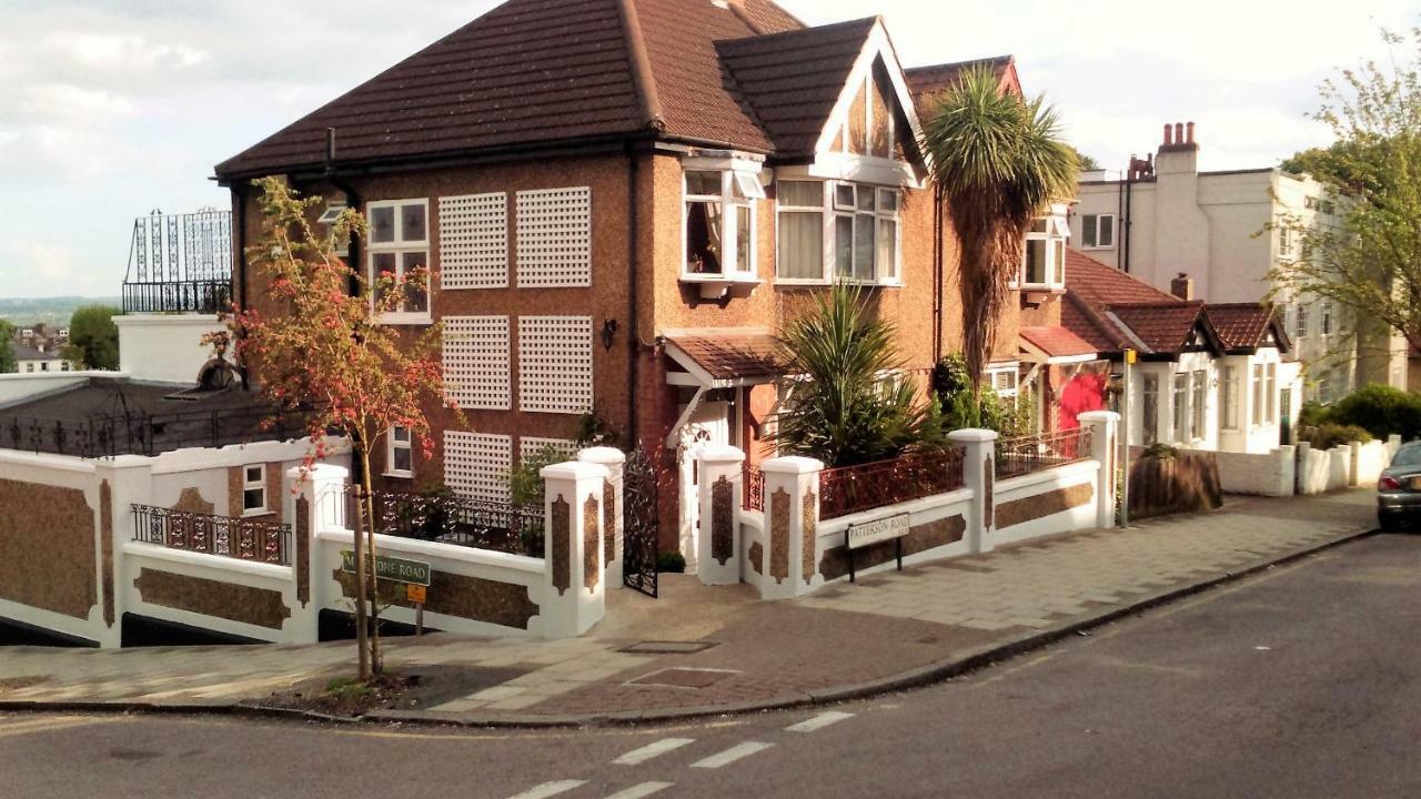 Crystal Palace B&B Londres Exterior foto